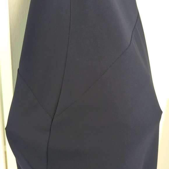 Calvin Klein dress, dark navy blue, size XS - Picture 8 of 10